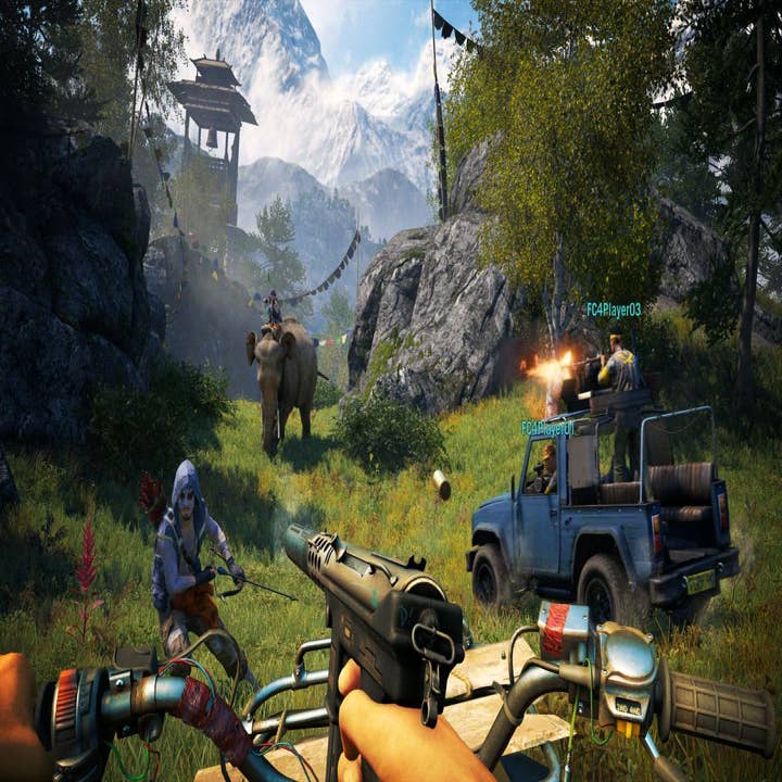 Preços baixos em Far Cry 4 Multiplayer Video Games