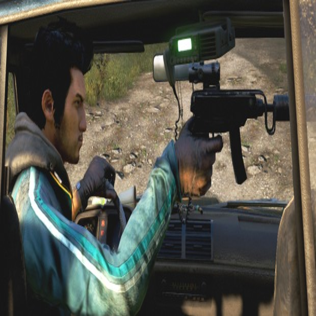 Far Cry 2  Rock Paper Shotgun