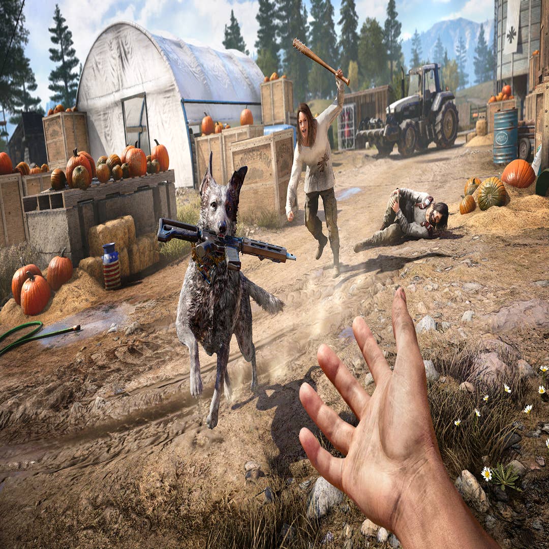 Far Cry 5 review: The villains steal the show