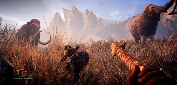 Как изучить наскальный рисунок в far cry primal