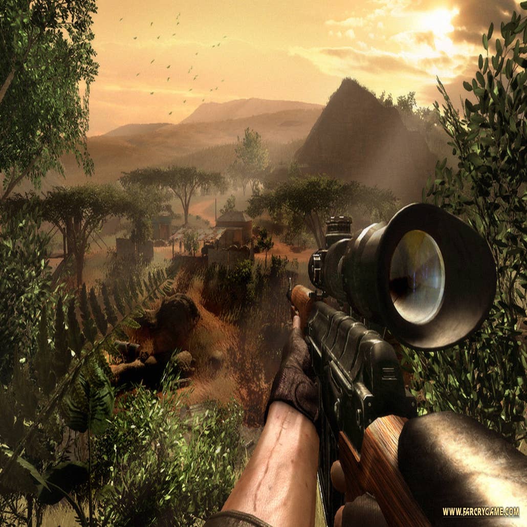 Far Cry 2 ○ Aggressive Gameplay 