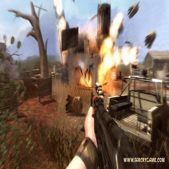 Far Cry 2, PC Ubisoft Connect Game
