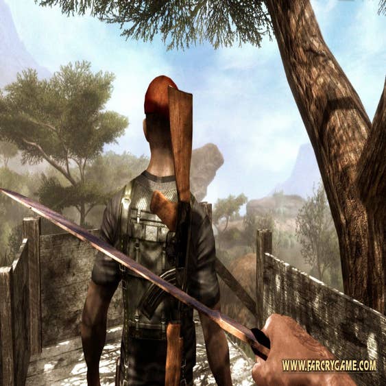 Far Cry 2 Ubisoft Connect digital for Windows