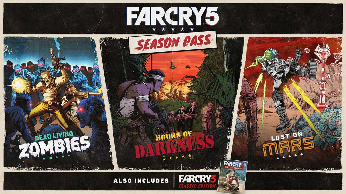 Far Cry 5 Release Date Far Cry 5 Release Date