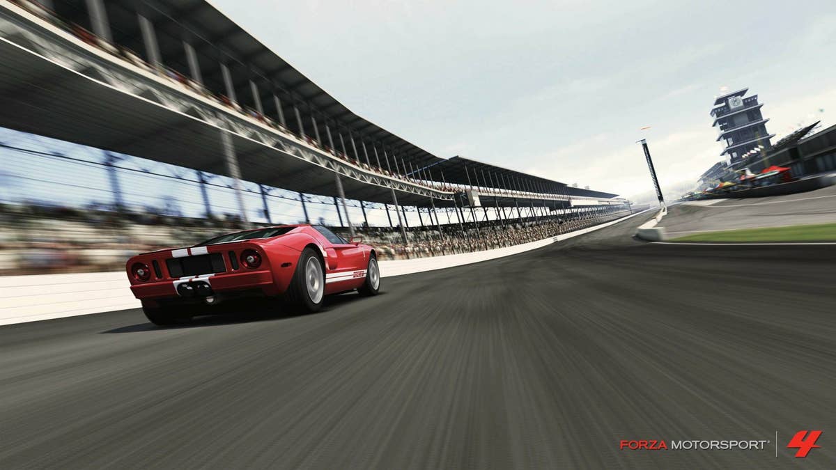 Forza Motorsport 4