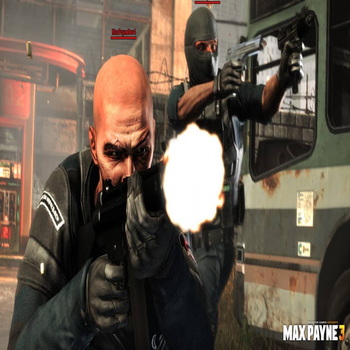 Remedy's Plans for Max Payne 4 Revealed by Founder Scott Miller