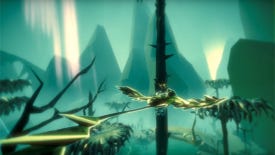 Fe takes you into a gorgeous forest from early 2018