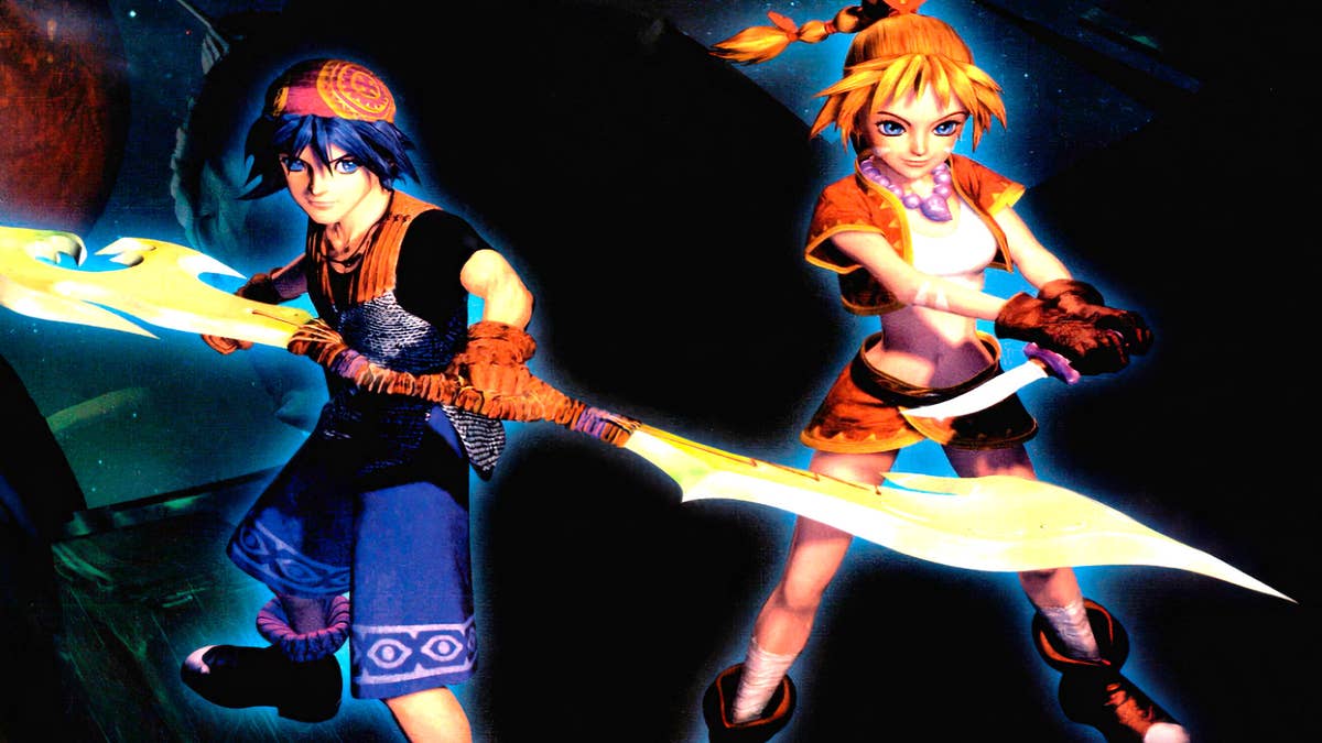 Rumor: Chrono Cross Remastered em desenvolvimento