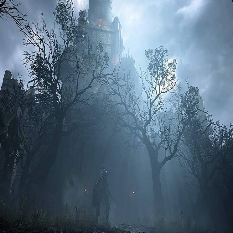 Demon's Souls - Official 4K Announcement Trailer 