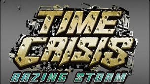 Image for Time Crisis: Razing Storm to launch November 3-5