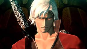 Yes, Shin Megami Tensei 3: Nocturne HD Remaster features Dante from the Devil May Cry series