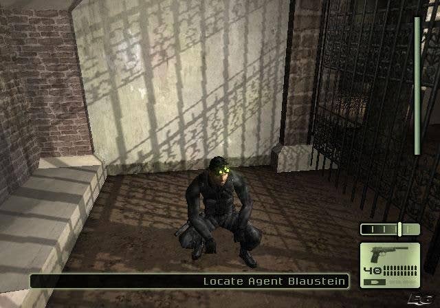 Tom Clancy's Splinter Cell