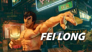 Fei Long returns in Street Fighter 5 - as an incredible fan-made mod