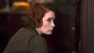 The woman of 1000 franchises, Felicia Day, was at MCM Comic Con in London; watch her spotlight panel here