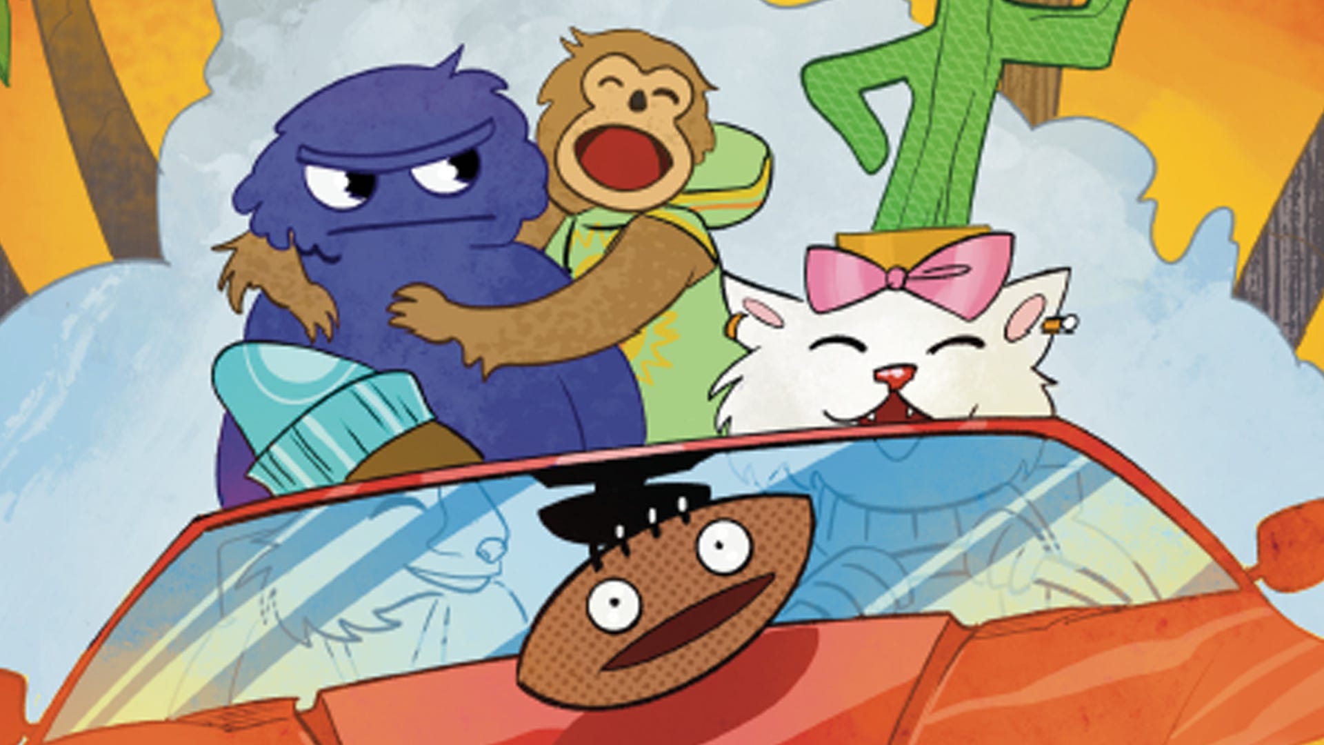 10 wholesome RPGs for chill roleplaying with friends | Dicebreaker