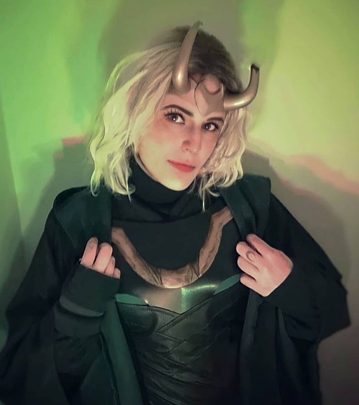 Loki Cosplayers Marvel Studios