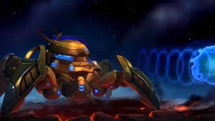 StarCraft's Fenix is heading to Heroes of the Storm