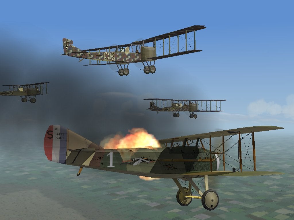 First Eagles: The Great Air War 1918 | Eurogamer.net