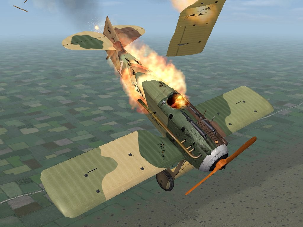 First Eagles: The Great Air War 1918 | Eurogamer.net