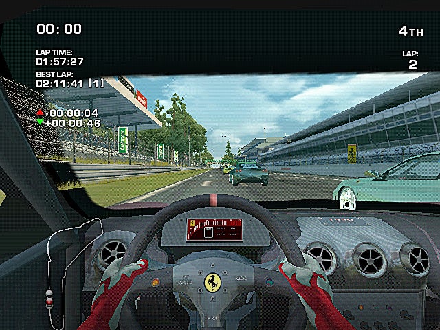 Ferrari challenge clearance ps3