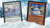 10 festive Magic: The Gathering cards for Christmas