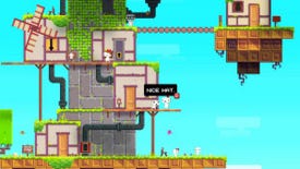 Right Back Hat Ya: Fez Coming To Steam
