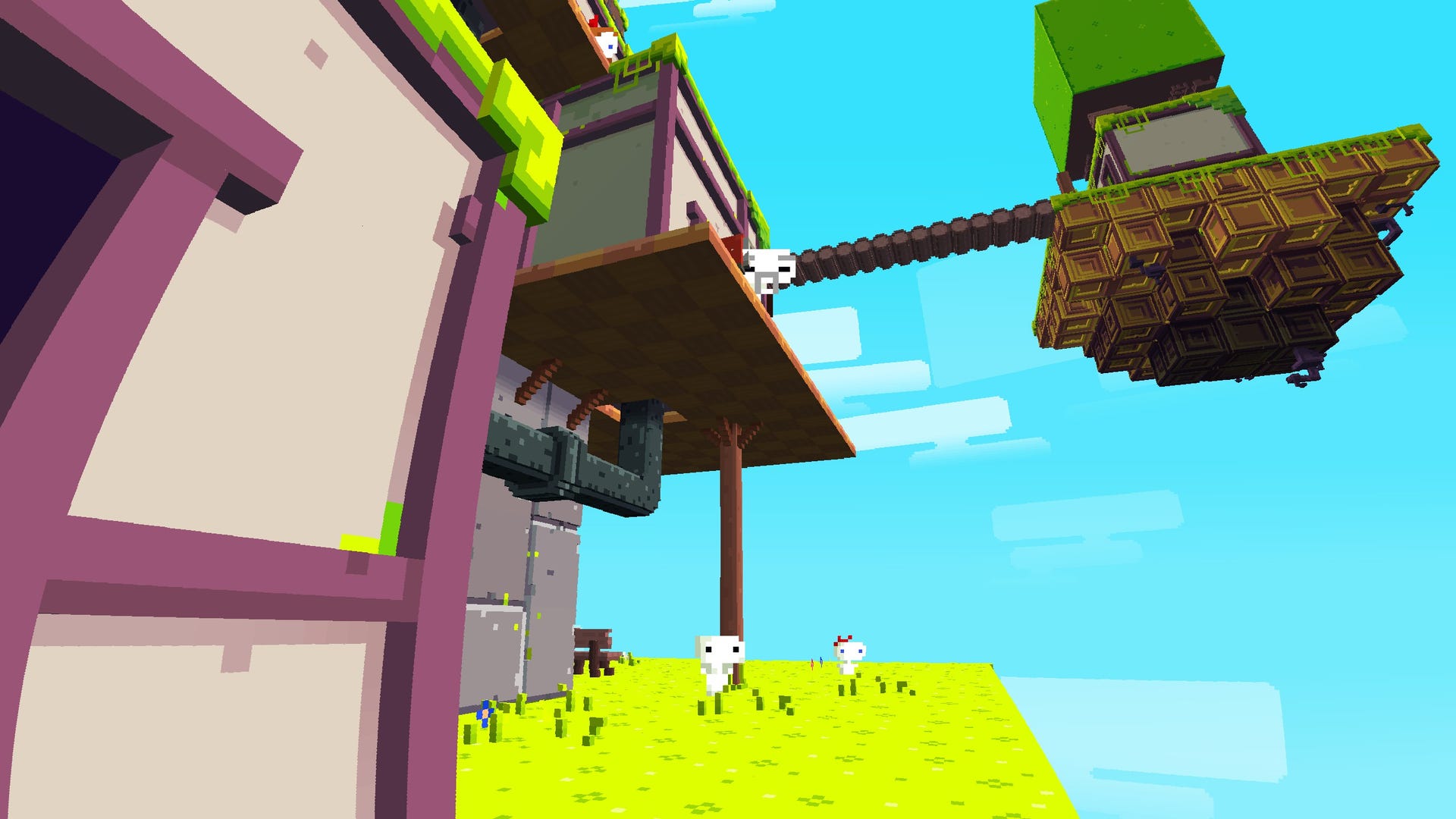 Fez at 10: A rare interview with Phil Fish | Eurogamer.net