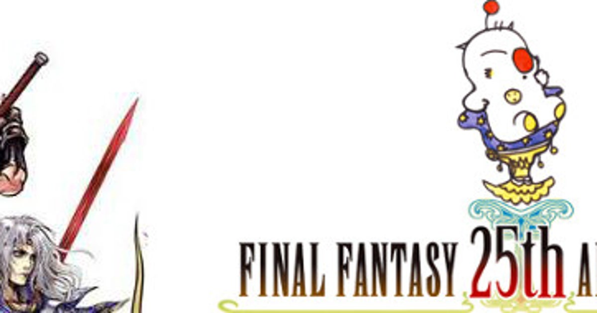 Final Fantasy 25th Anniversary Thanks For The Memories VG247 final-fantasy-25th-anniversary-thanks-for-the-memories-vg247