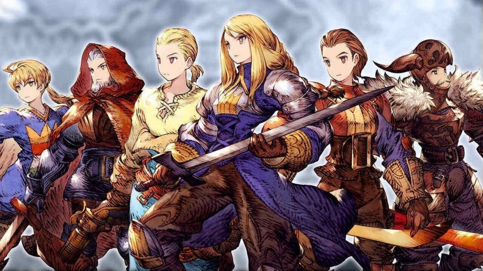 Final Fantasy Tactics remaster rumours squashed by director