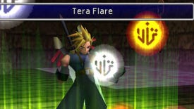 Image for The RPG Scrollbars: Final Fantasy And Me