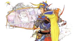 Final Fantasy 1 artwork