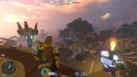 Image for Hands On: Firefall Beta