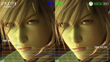 Final Fantasy 13 Classic FPS Analysis: Remastered
