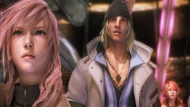 Image for Durante Rides Again: Final Fantasy XIII Locked At 720p