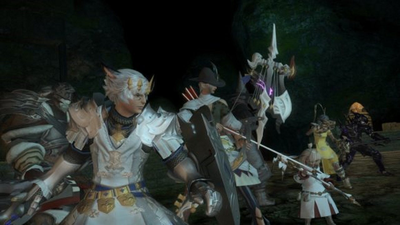 Final Fantasy 14 Armor