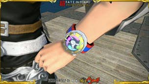 Final Fantasy 14 and Yo-Kai Watch collide with in-game item collaboration
