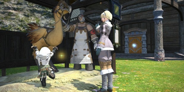 Final Fantasy 14 Launches Two-Week Free Trials