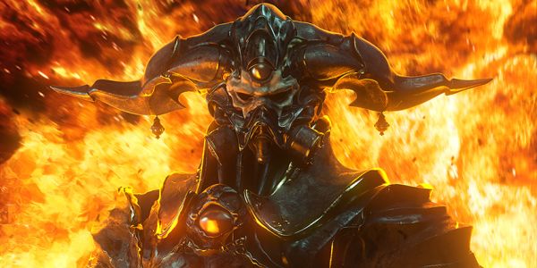 Would You Like To Try Again? FF14 Re-Released