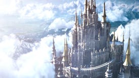 Going Up: Final Fantasy XIV Heavensward Expansion