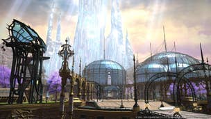 Final Fantasy 14: Shadowbringers - all Aether Current locations