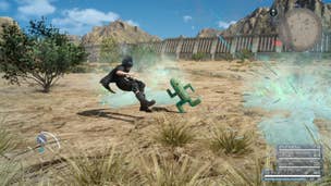 Final Fantasy 15: how to find and kill a Cactuar for massive experience