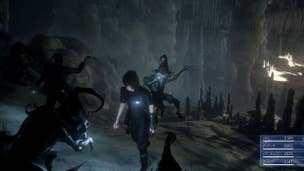 Final Fantasy 15: how to unlock the mysterious dungeon doors