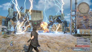 Final Fantasy 15 Elemancy Guide: Best Spells, Crafting, Catalyst Effects List and more