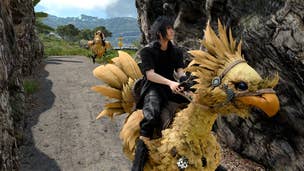 Final Fantasy 15's PC version supports Nvidia Ansel, so here's some crazy 8K resolution screenshots
