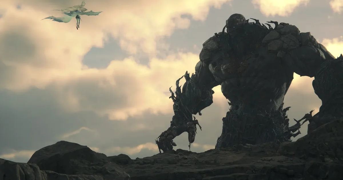 Final Fantasy 16 demo launches today Final Fantasy 16 demo launches today