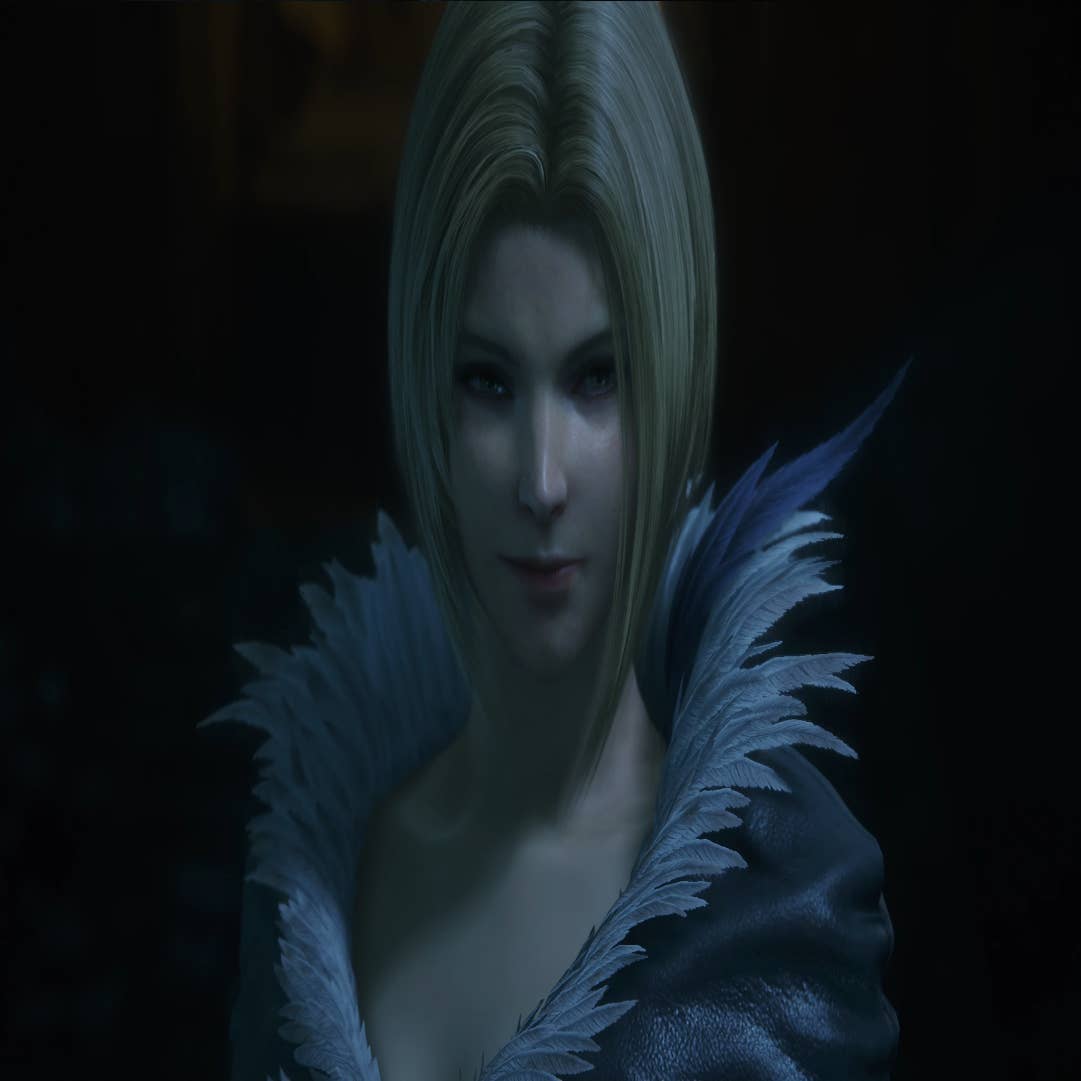 Final Fantasy XVI - Battle with Benedikta 