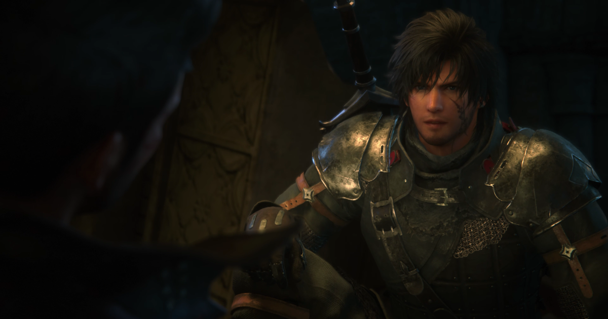 Final Fantasy 16 has a novel approach to accessibility - Eurogamer.net
