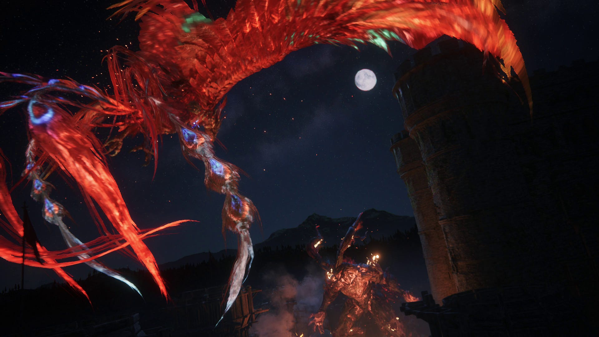 Final Fantasy 16 Eikons: All Eikons, Abilities, and Unlocks | VG247