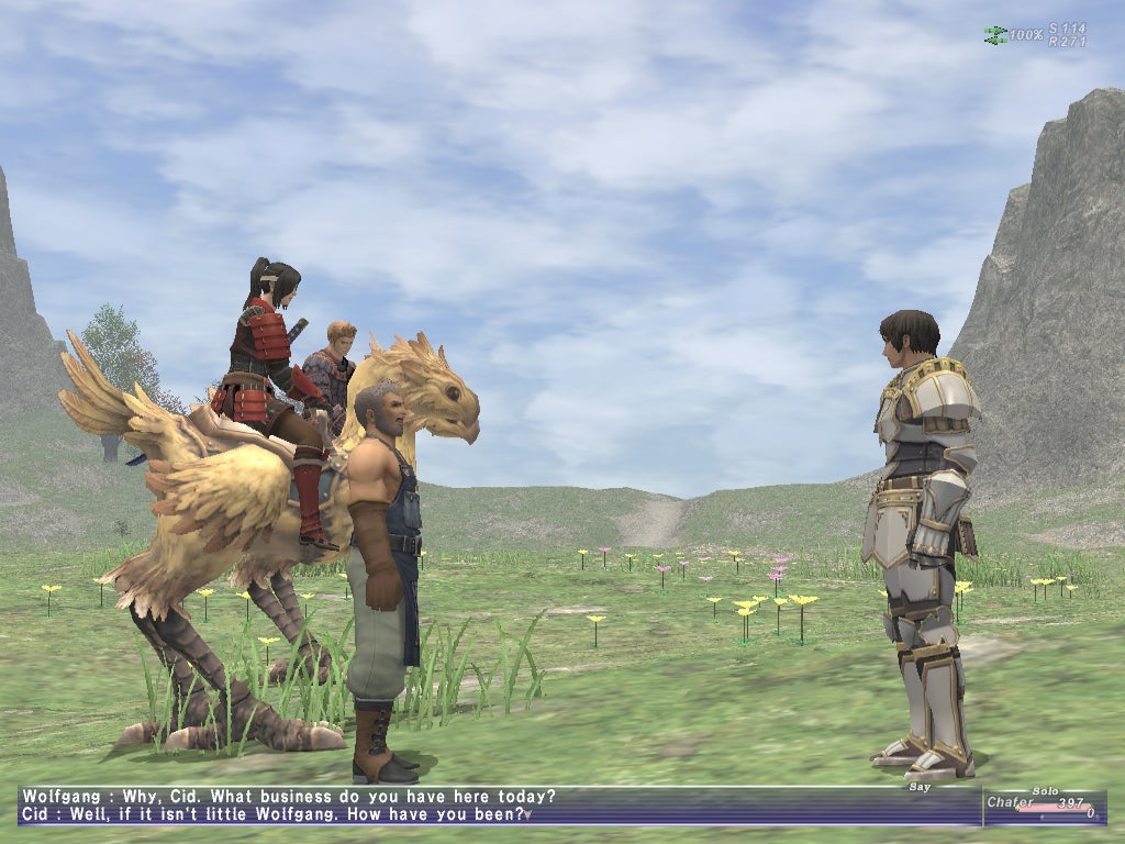 Final Fantasy 11 3 Eurogamer de
