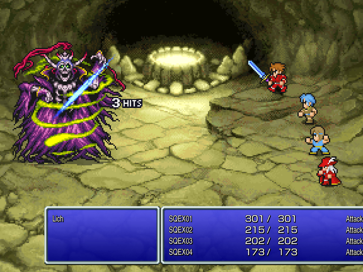Final Fantasy V Pixel Remaster Review Noisy Pixel lupon.gov.ph